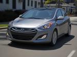 Hyundai Elantra GT 2012 года